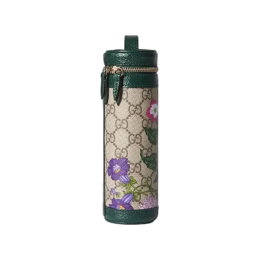 Gg Pencil Case With Print