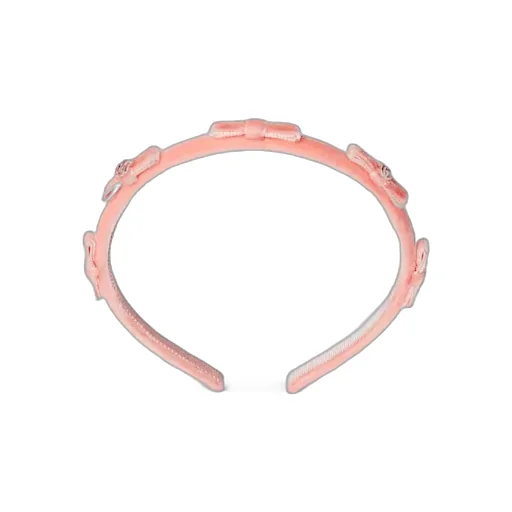 Children's Headband With Double G