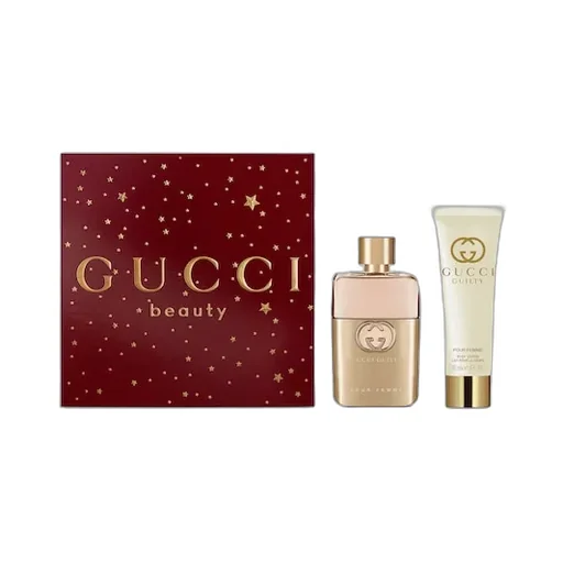 Guilty Pour Femme Gift Set