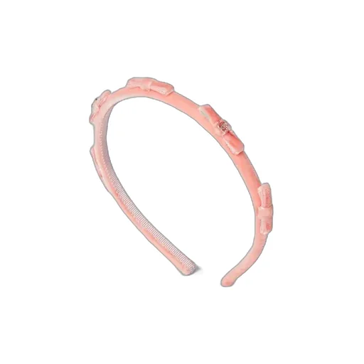 Children's Headband With Double G