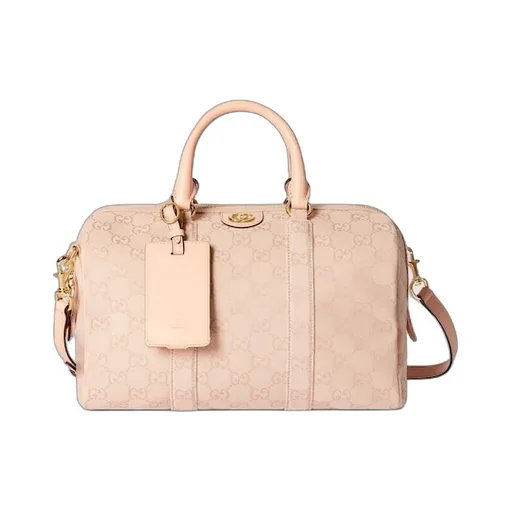Ophidia Medium Boston Bag