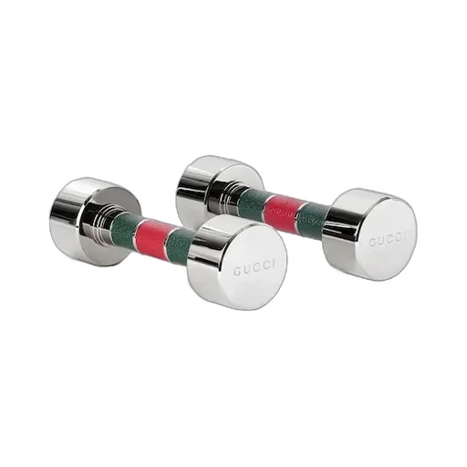Dumbbells Set With Base