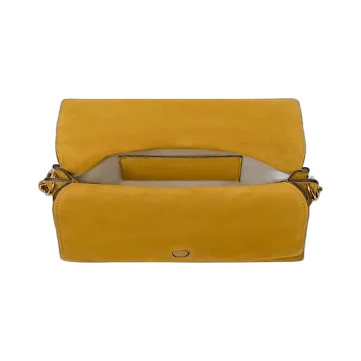 Medium Shoulder Bag With Chain