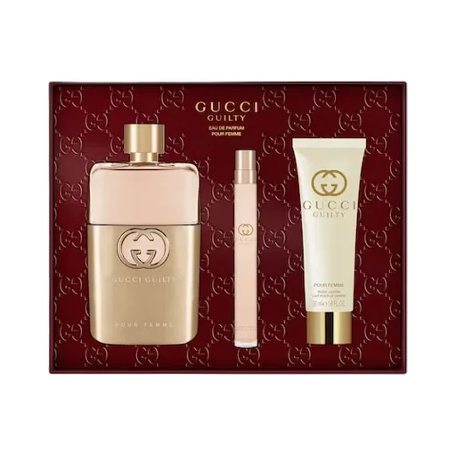 Gucci Guilty Pour Femme Gift Set
