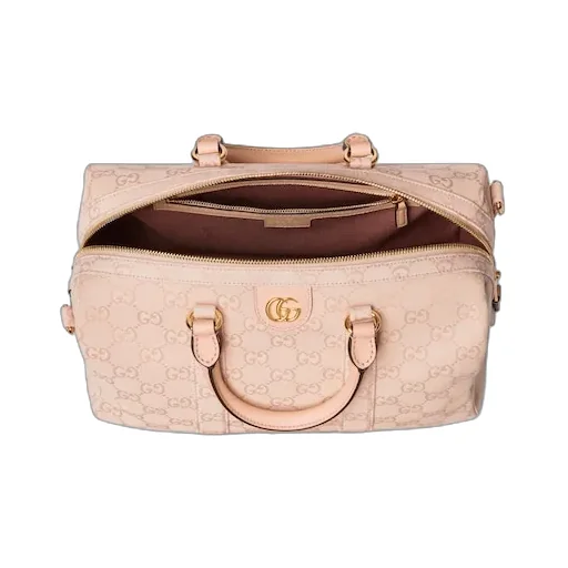 Ophidia Medium Boston Bag