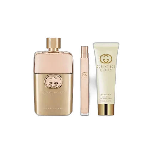 Gucci Guilty Pour Femme Gift Set