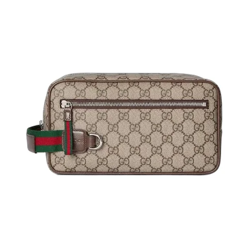 Medium Gg Toiletry Case