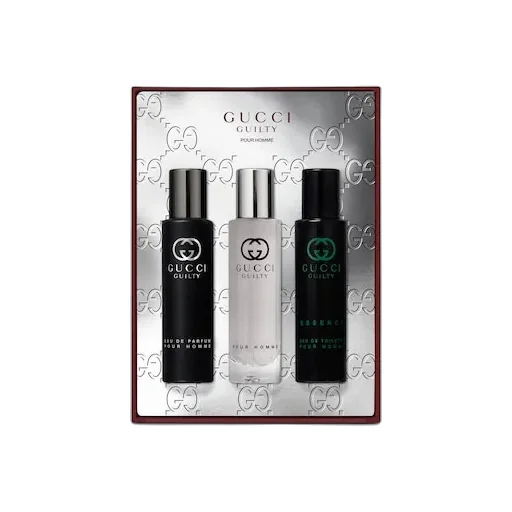 Guilty Pour Homme Trio Gift Set