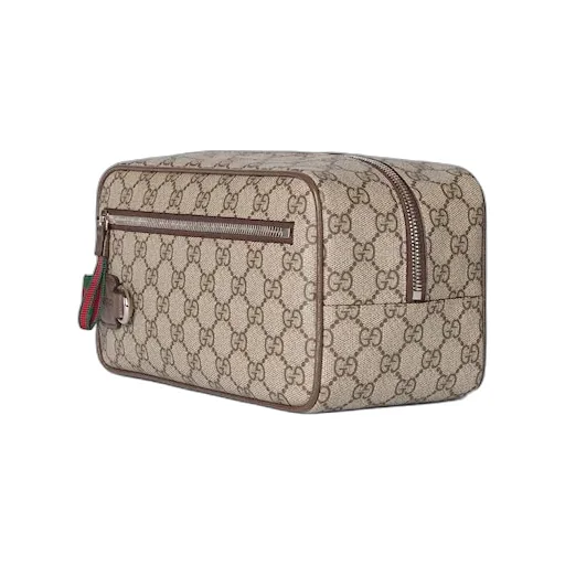 Medium Gg Toiletry Case