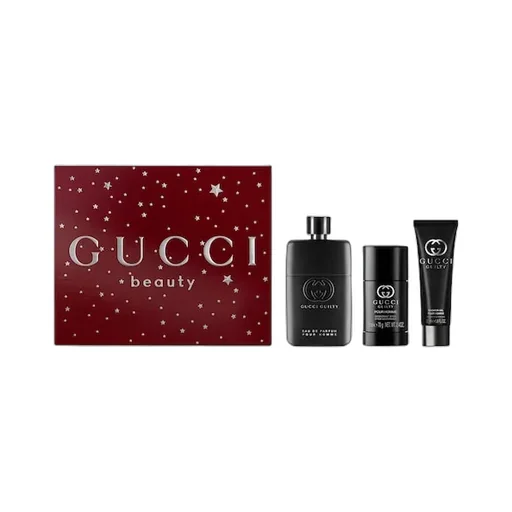 Guilty Pour Homme Gift Set