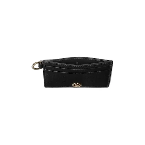 Gg Marmont Bi-Colour Zip Around Wallet