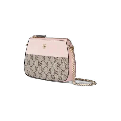 Gg Marmont Bi-Colour Mini Bag