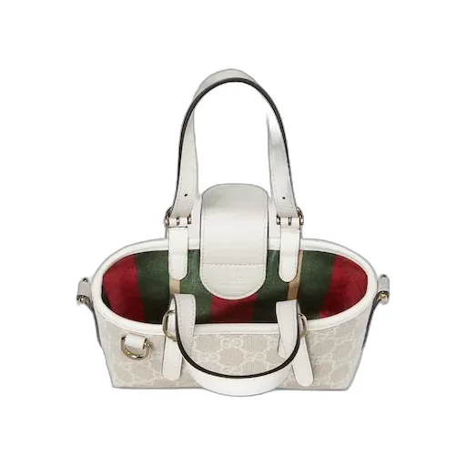 Gg Emblem Mini Bag