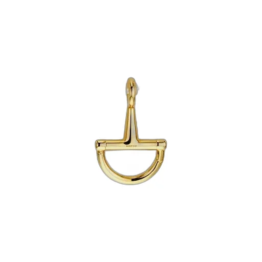 Necklace With Stirrup