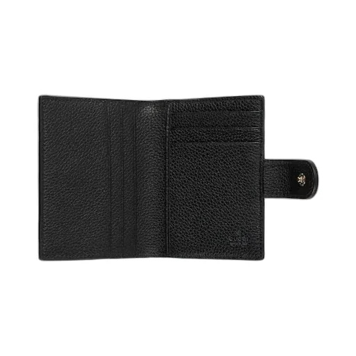 Bi-Colour Gg Marmont Card Case