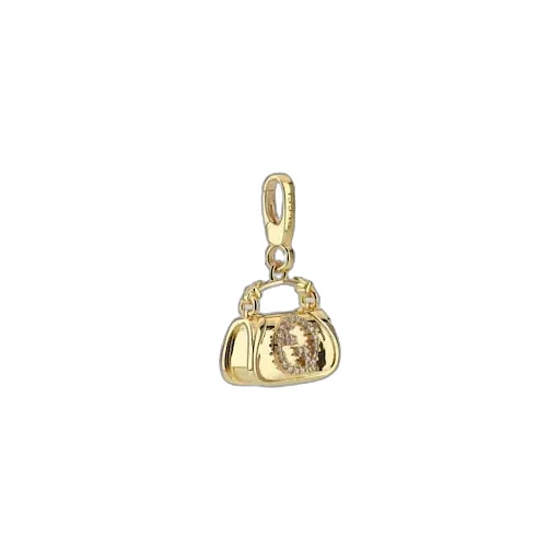 Blondie Charm With Crystals