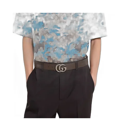 Reversible Gg Marmont Belt