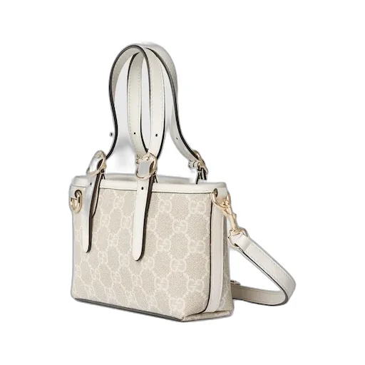 Gg Emblem Mini Bag