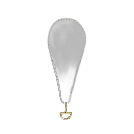Necklace With Stirrup