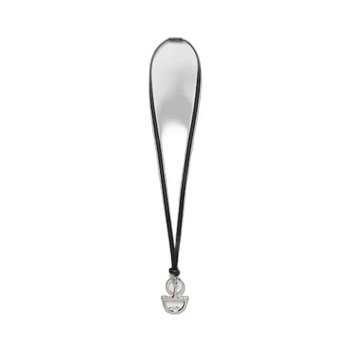 Half Horsebit Bag Charm