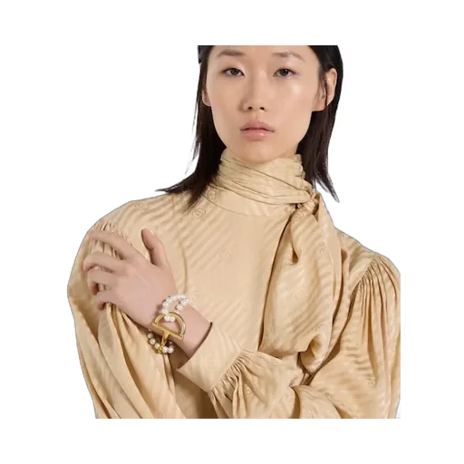 Bracelet With Stirrup