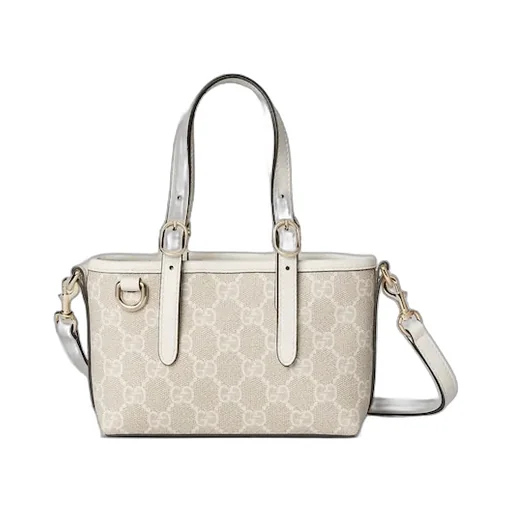 Gg Emblem Mini Bag