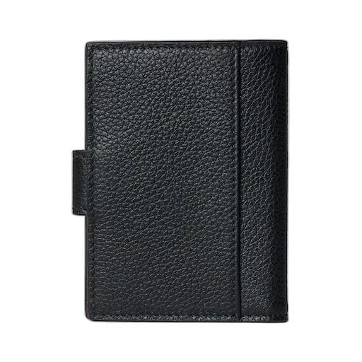 Bi-Colour Gg Marmont Card Case