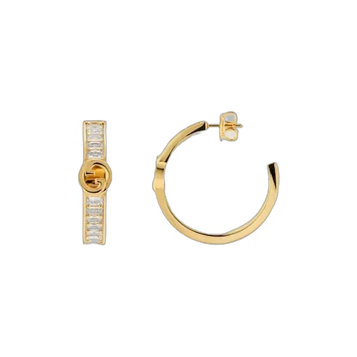 Blondie Crystal Earrings