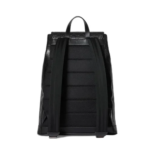 Gg Emblem Medium Backpack
