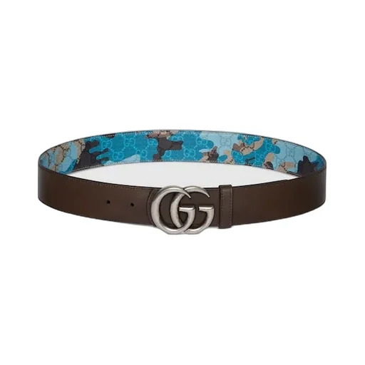 Reversible Gg Marmont Belt
