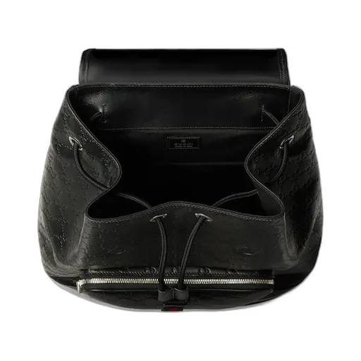 Gg Emblem Medium Backpack
