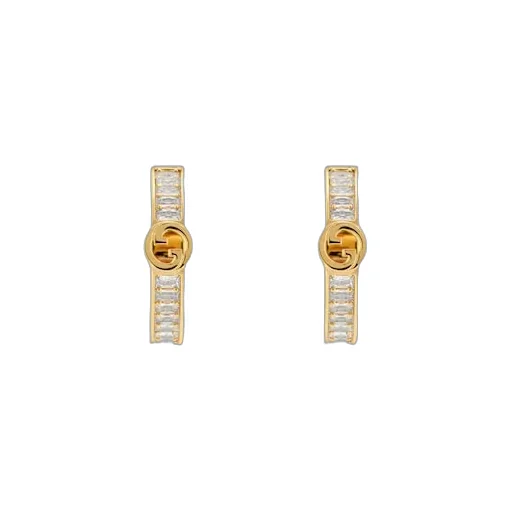Blondie Crystal Earrings