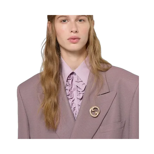 Blondie Crystal Brooch