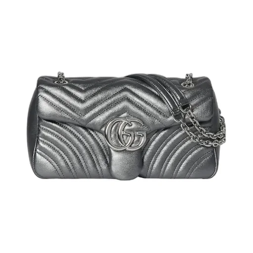 Gg Marmont Medium Shoulder Bag