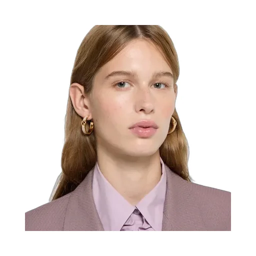 Blondie Crystal Earrings