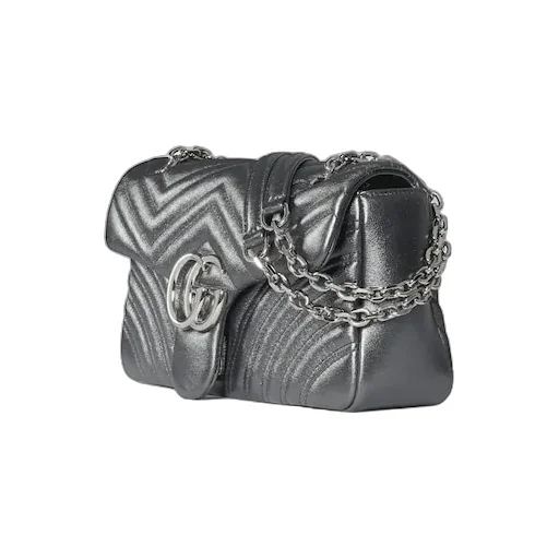 Gg Marmont Medium Shoulder Bag