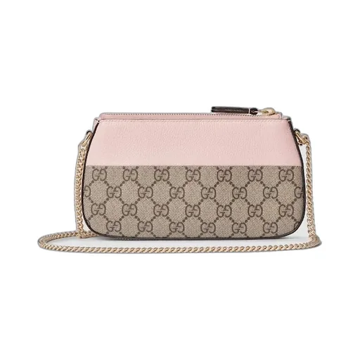 Gg Marmont Bi-Colour Mini Bag