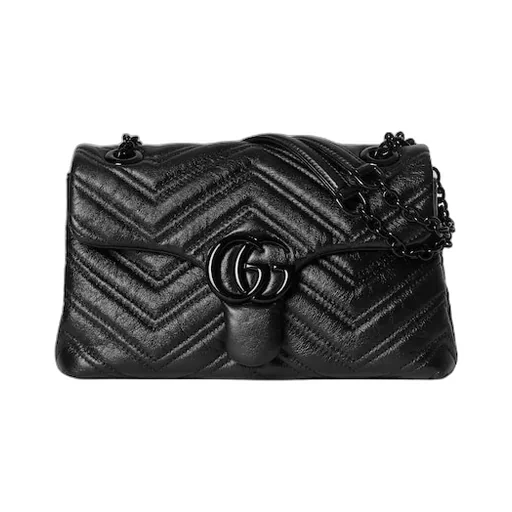 Gg Marmont Small Shoulder Bag