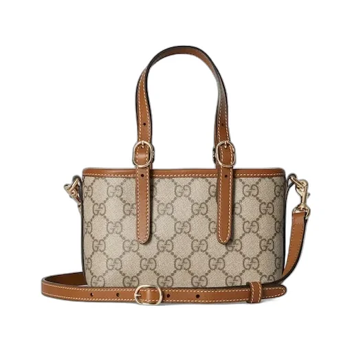 Gg Emblem Mini Bag