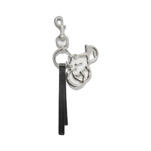 Half Horsebit Keychain