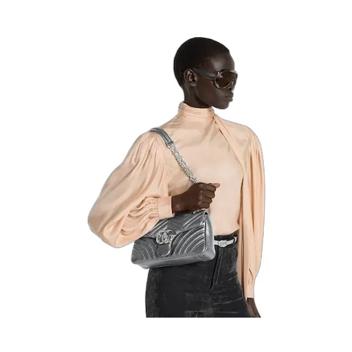 Gg Marmont Medium Shoulder Bag
