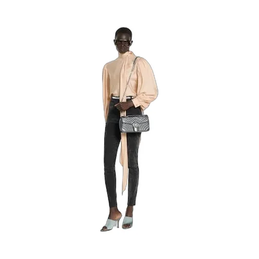 Gg Marmont Medium Shoulder Bag