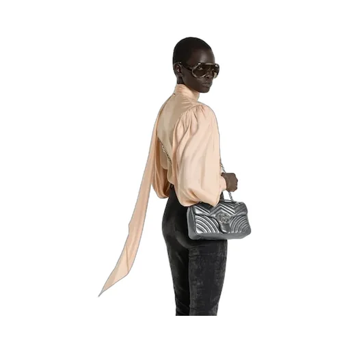 Gg Marmont Medium Shoulder Bag