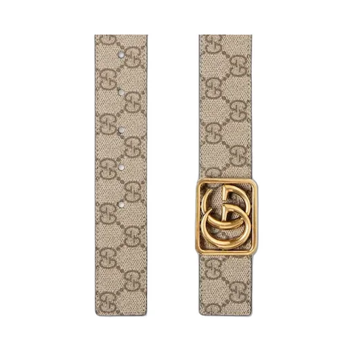 Reversible Gg Marmont Belt