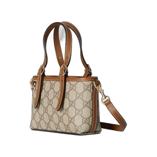 Gg Emblem Mini Bag