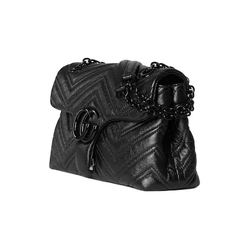 Gg Marmont Small Shoulder Bag