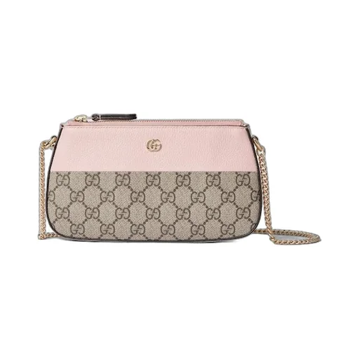 Gg Marmont Bi-Colour Mini Bag
