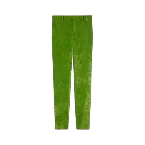 Stretch Velvet Leggings