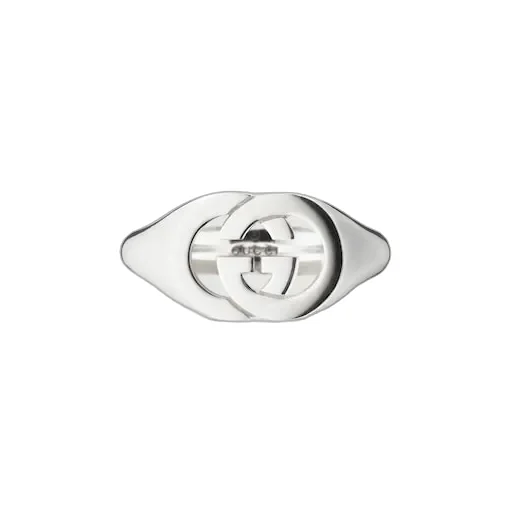 Interlocking Signet Ring