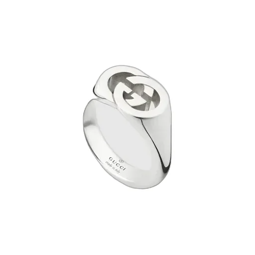 Interlocking Signet Ring